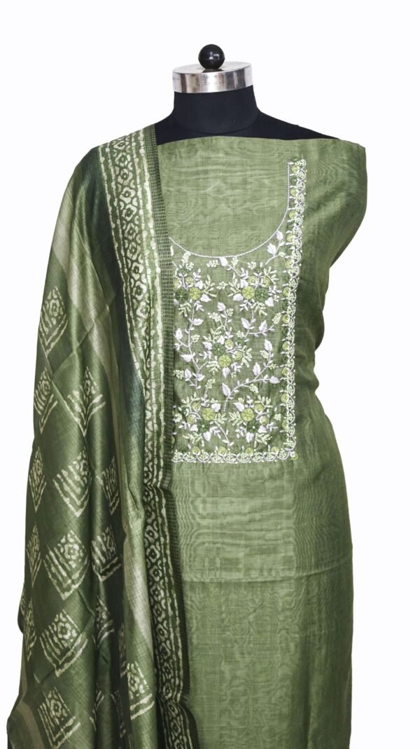 3 PIECE SUIT LENGTH