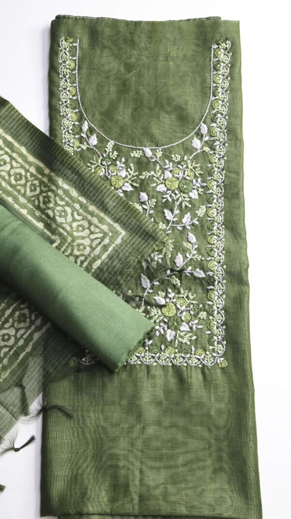 3 PIECE SUIT LENGTH - Image 3