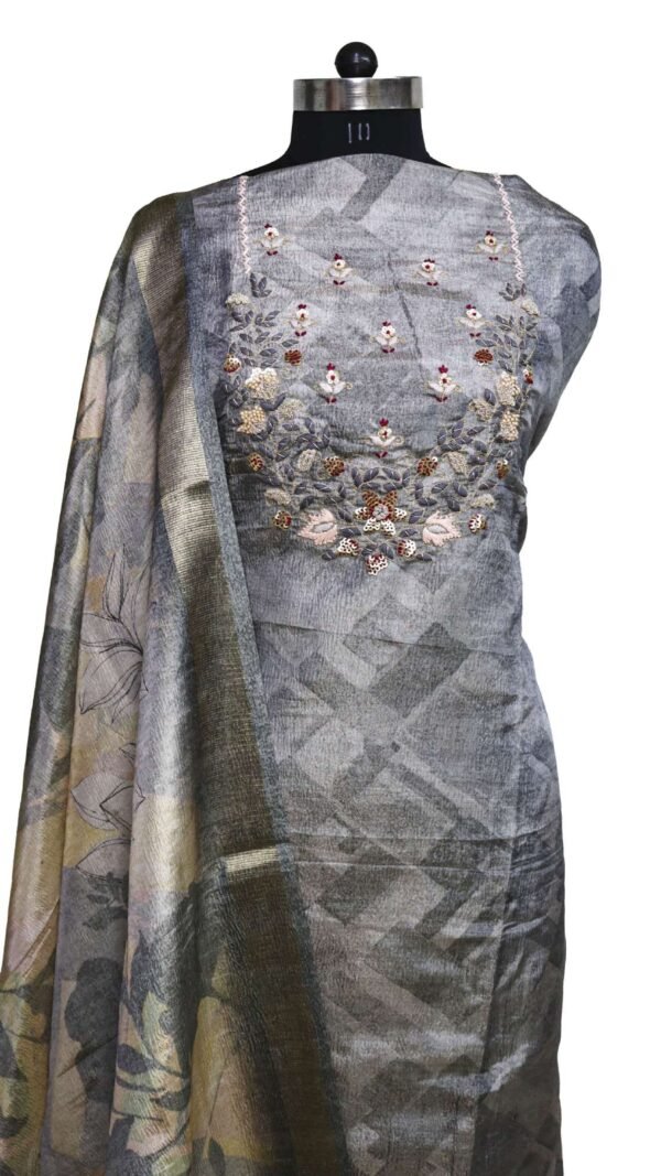 3 PIECE SUIT LENGTH