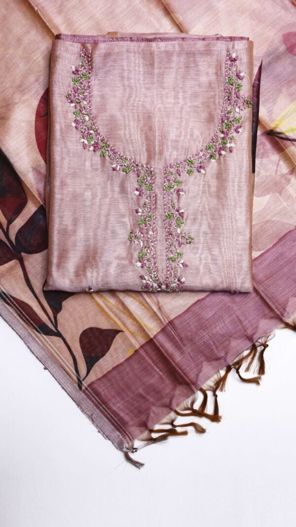 3 PIECE SUIT LENGTH - Image 2
