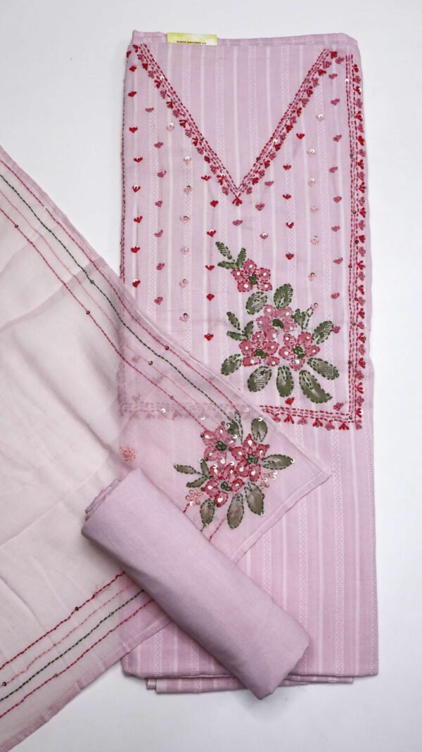 3 PIECE SUIT LENGTH - Image 5