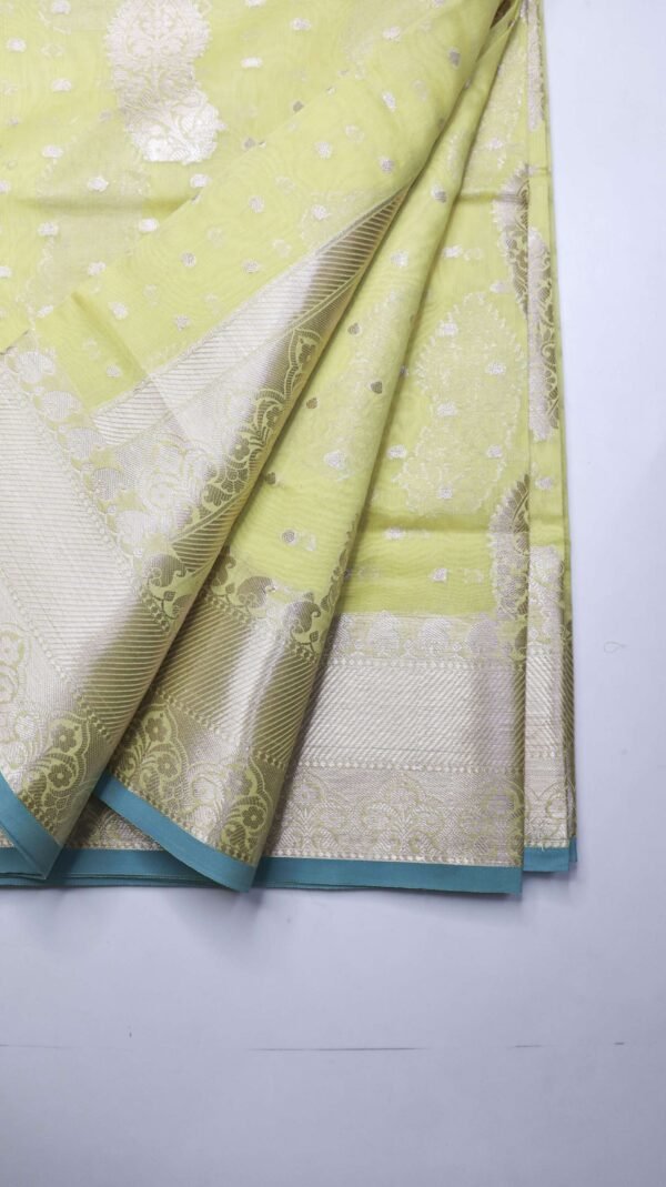 1 PIECE SAREE WITH BLOUSE [PC] - Image 4