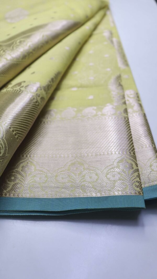 1 PIECE SAREE WITH BLOUSE [PC] - Image 5