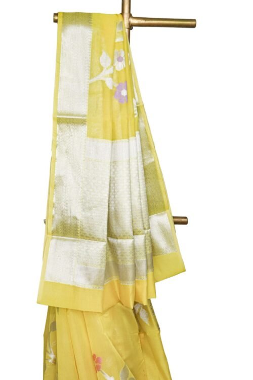 1 PIECE SAREE WITH BLOUSE [PC]