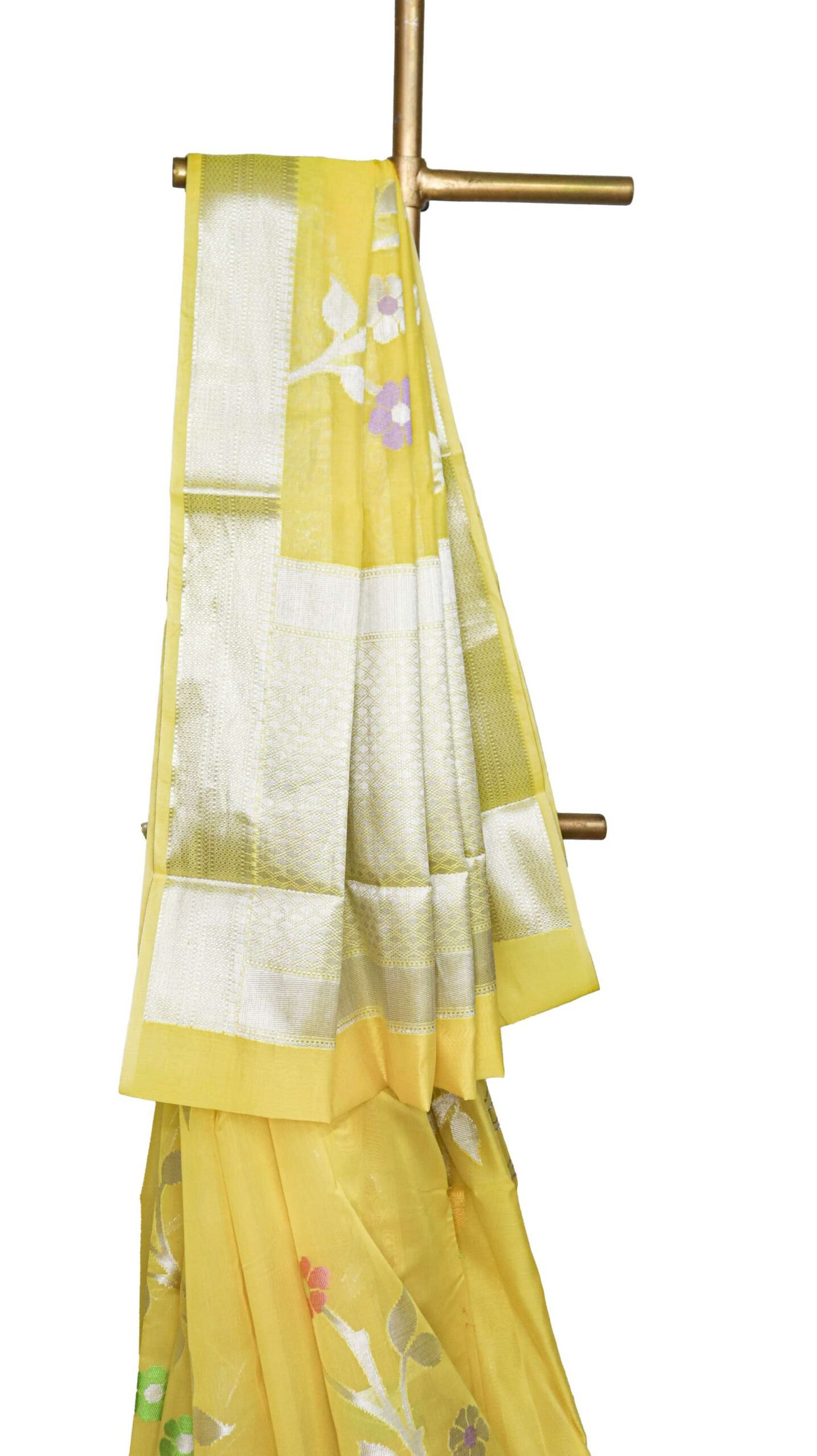 1 PIECE SAREE WITH BLOUSE [PC]