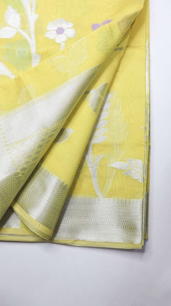 1 PIECE SAREE WITH BLOUSE [PC] - Image 4