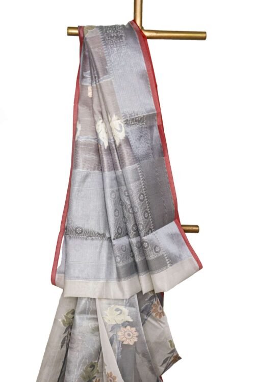 1 PIECE SAREE WITH BLOUSE [PC]