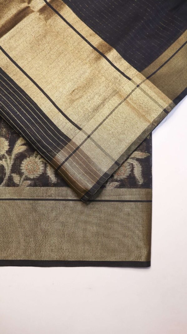 1 PIECE SAREE WITH BLOUSE [PC] - Image 3