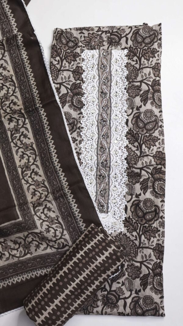 3 PIECE SUIT LENGTH - Image 3