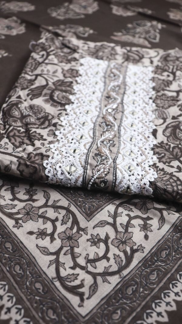 3 PIECE SUIT LENGTH - Image 5