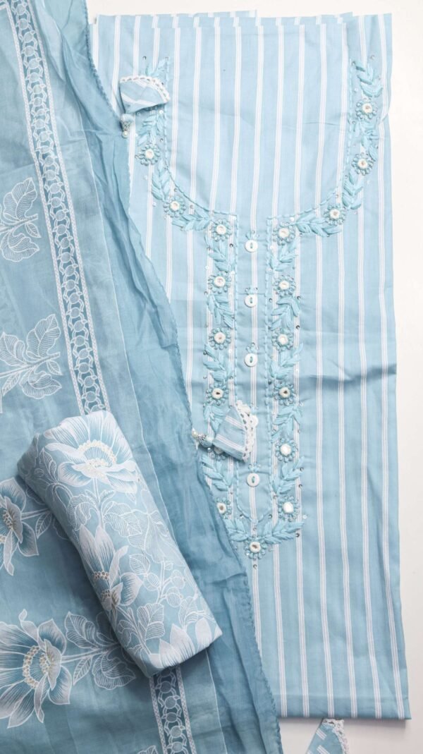 3 PIECE SUIT LENGTH - Image 5