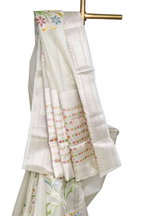 1 PIECE SAREE WITH BLOUSE [PC]