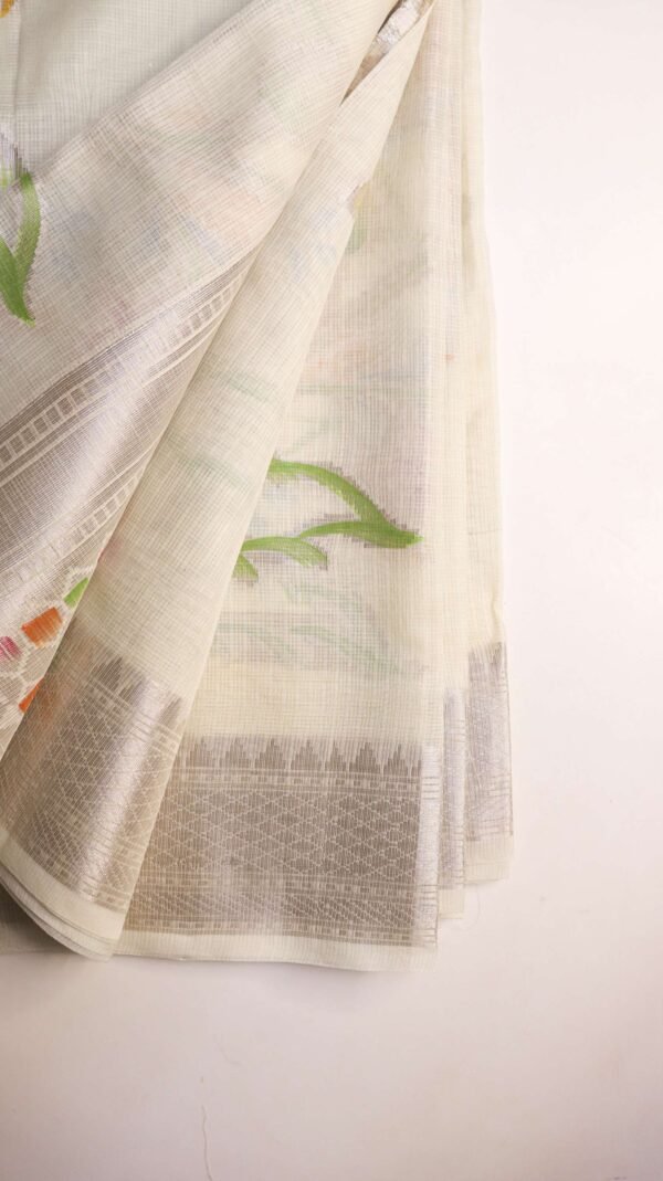1 PIECE SAREE WITH BLOUSE [PC] - Image 4
