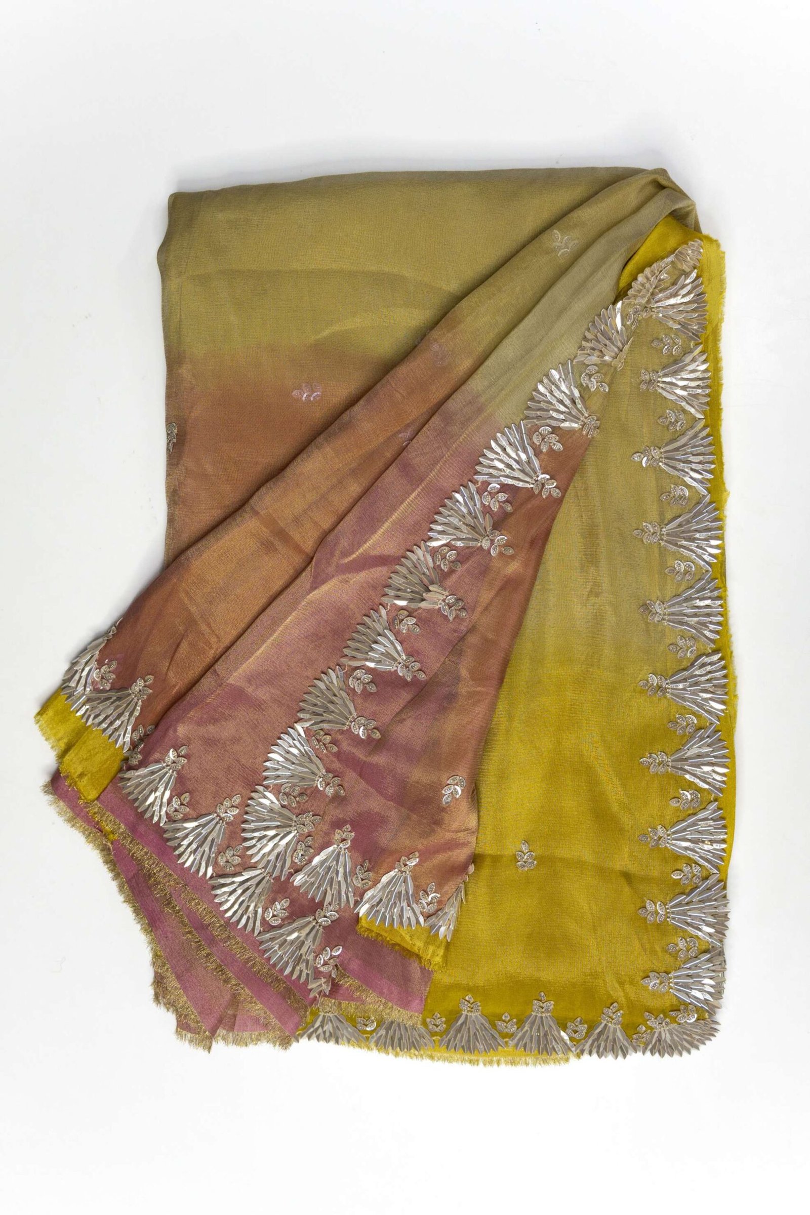 1 PIECE SAREE WITH BLOUSE [PC]