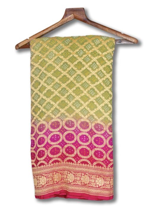 1 PIECE SAREE WITH BLOUSE [PC]