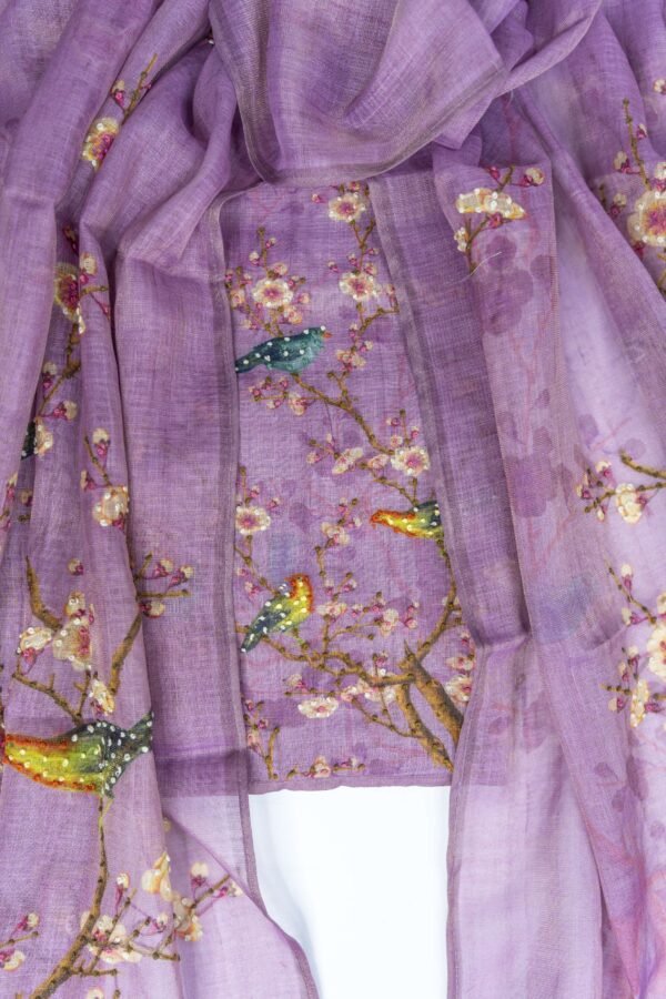 3 PIECE SUIT LENGTH - Image 5