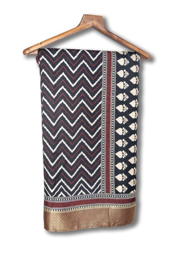 1 PIECE SAREE WITH BLOUSE [PC]