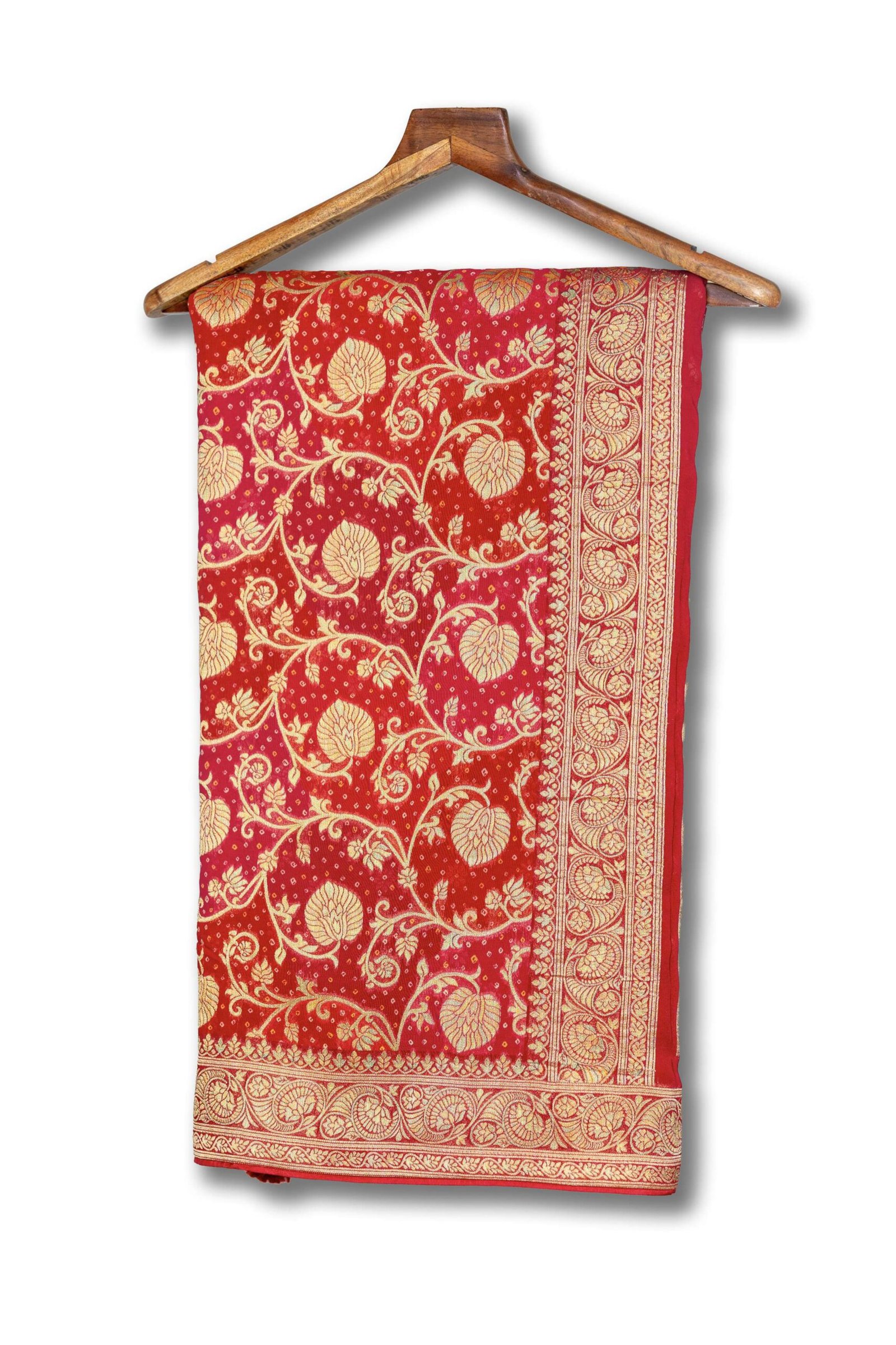 1 PIECE SAREE WITH BLOUSE [PC]