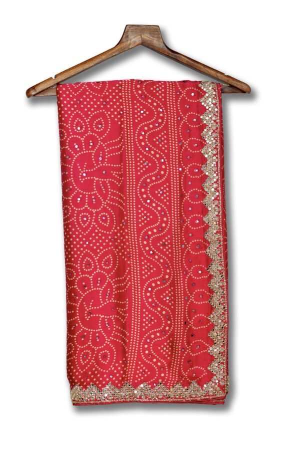 1 PIECE SAREE WITH BLOUSE [PC]