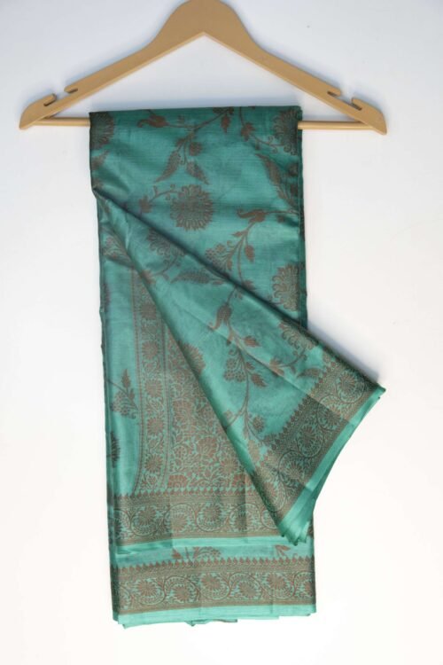 1 PIECE SAREE WITH BLOUSE [PC]