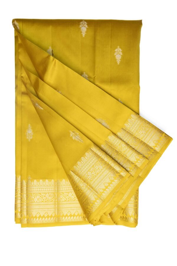 1 PIECE SAREE WITH BLOUSE [PC] - Image 3