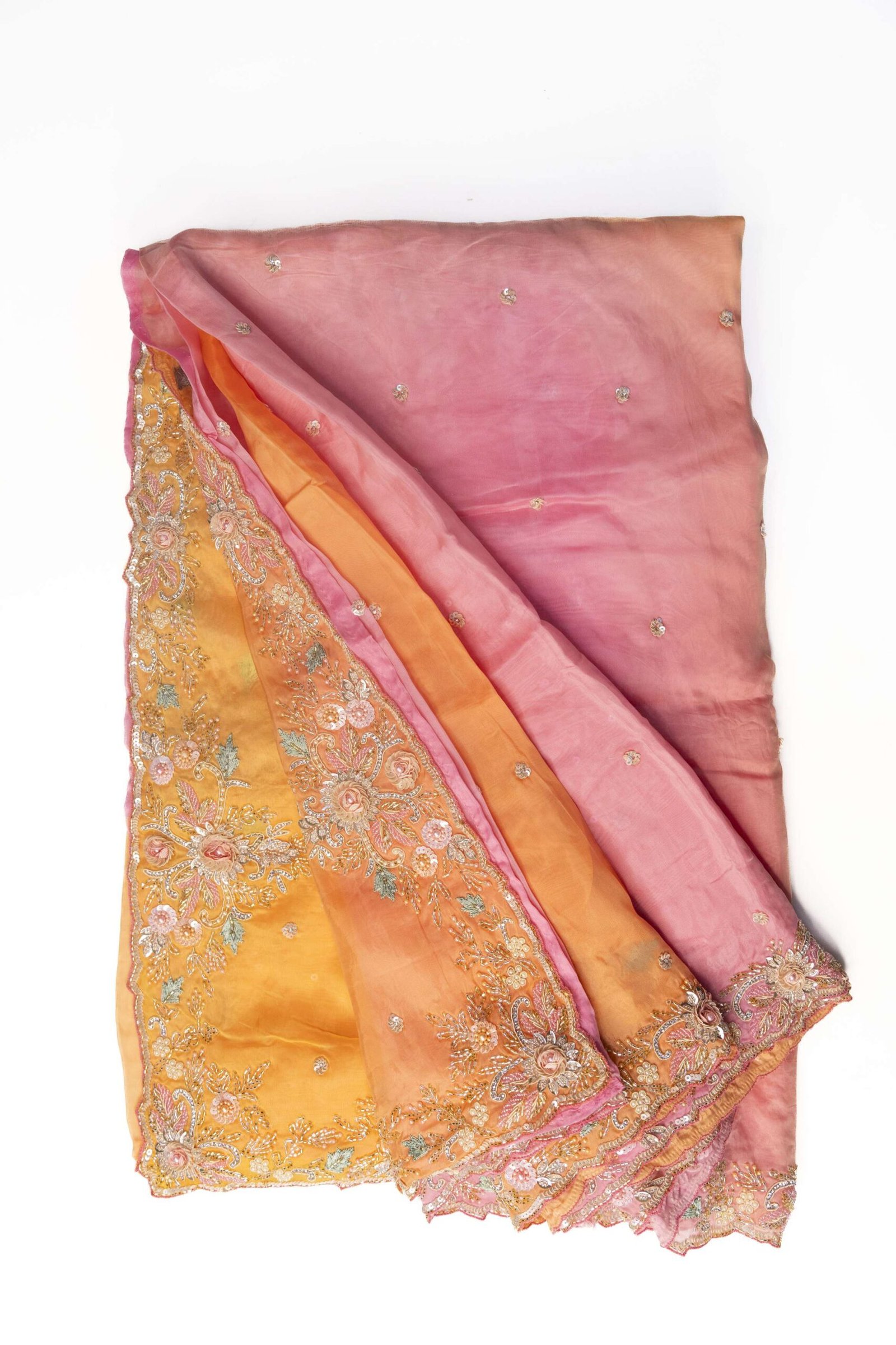 1 PIECE SAREE WITH BLOUSE [PC]