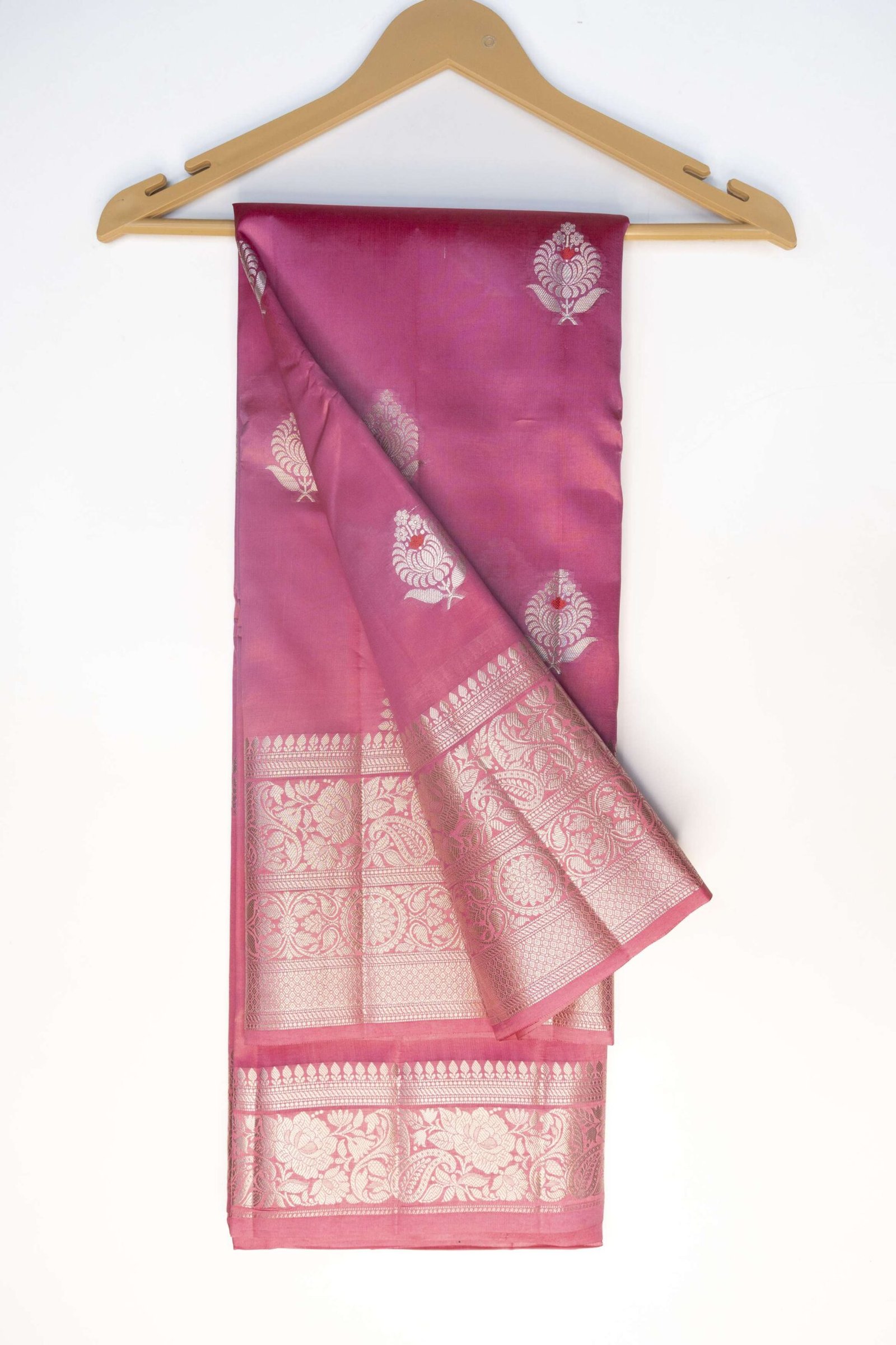 1 PIECE SAREE WITH BLOUSE [PC]
