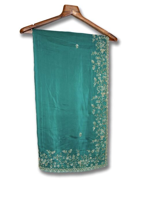1 PIECE SAREE WITH  BLOUSE [PC]