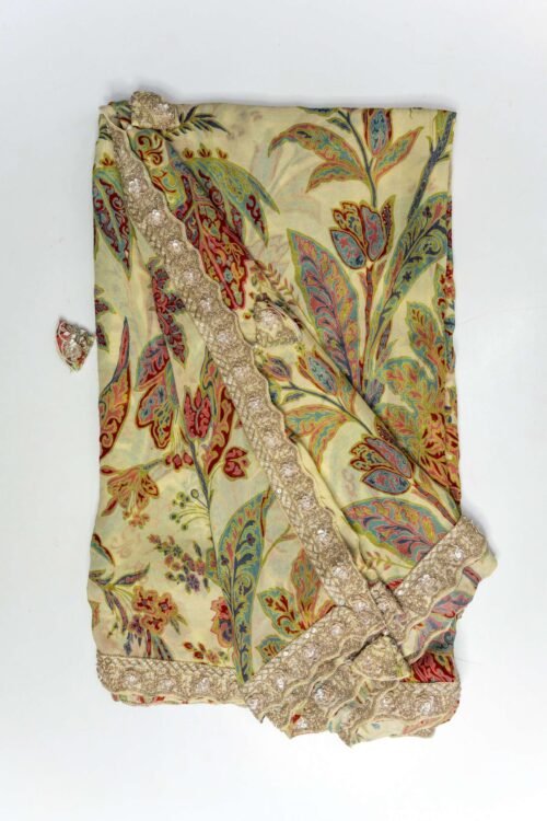 1 PIECE SAREE WITH READYMADE BLOUSE