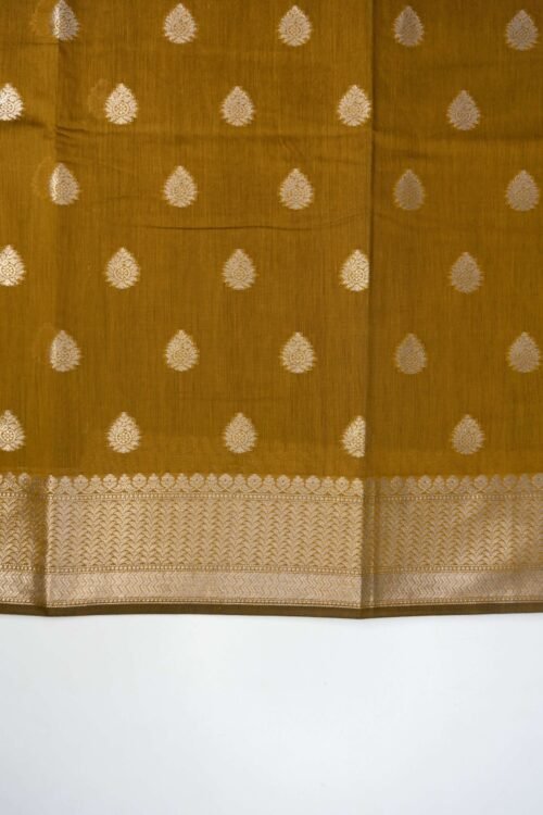 1 PIECE SAREE WITH BLOUSE [PC]