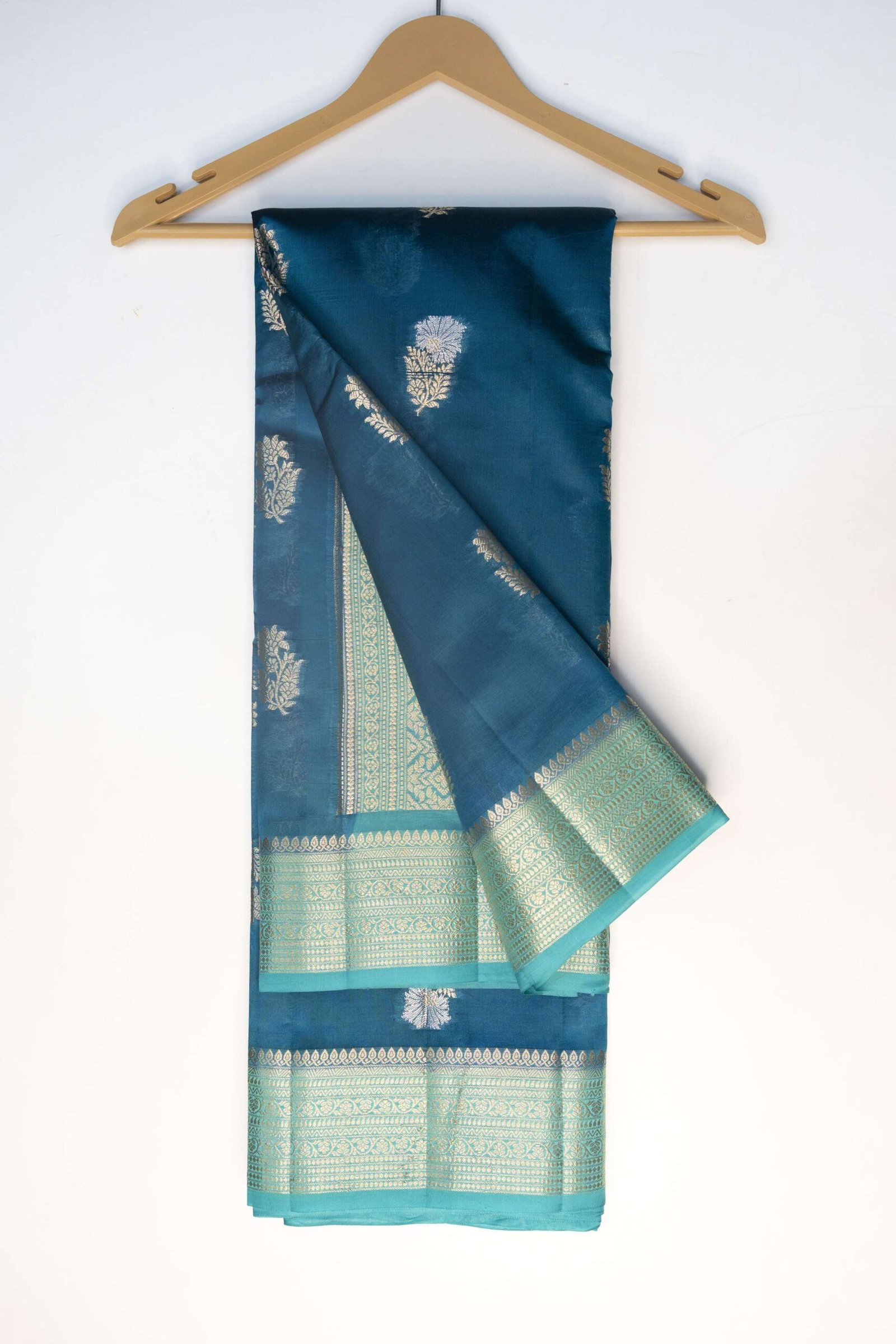 1 PIECE SAREE WITH BLOUSE [PC]