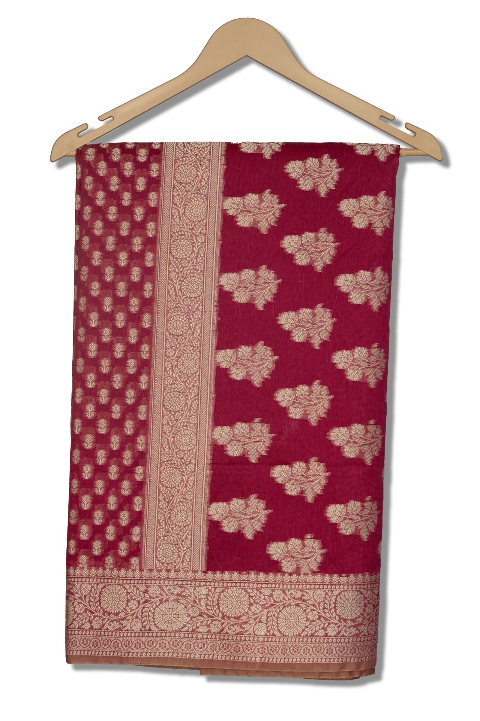 1 PIECE SAREE WITH BLOUSE [PC]