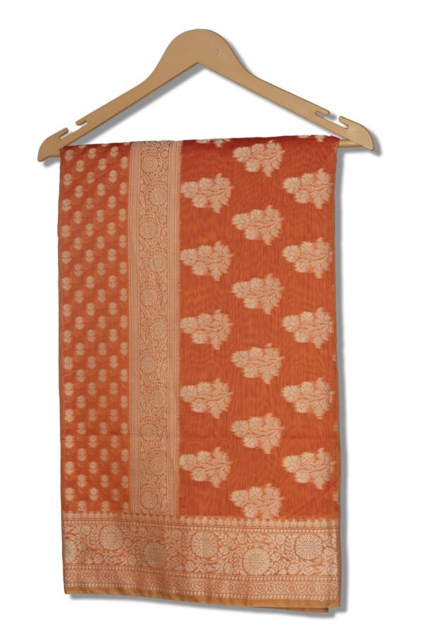 1 PIECE SAREE WITH BLOUSE [PC]