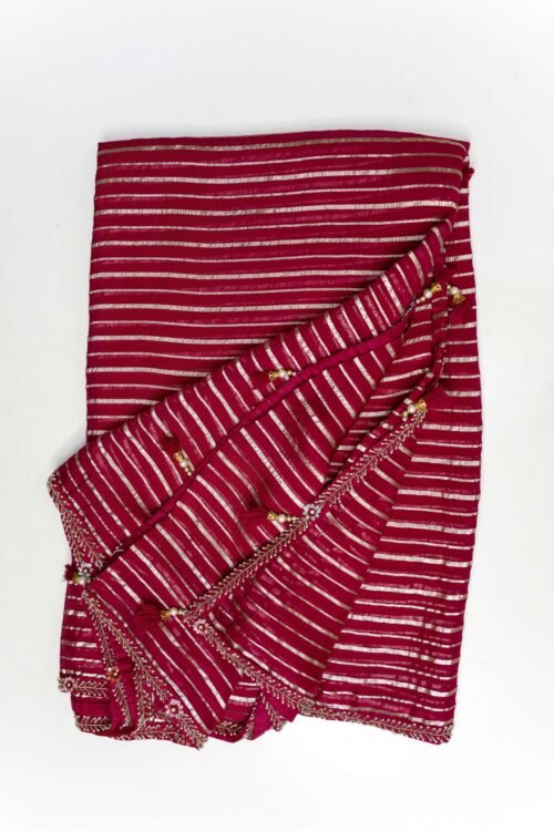 1 PIECE SAREE WITH READYMADE BLOUSE