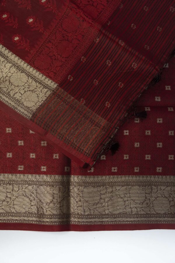 1 PIECE SAREE WITH BLOUSE [PC]