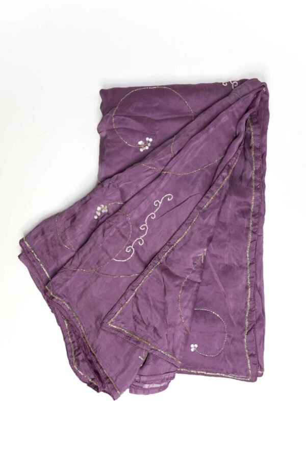 1 PIECE SAREE WITH BLOUSE [PC]
