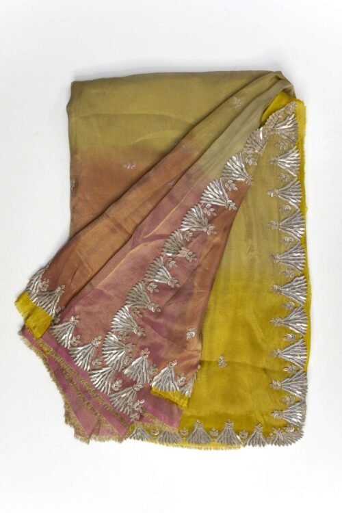1 PIECE SAREE WITH BLOUSE [PC]