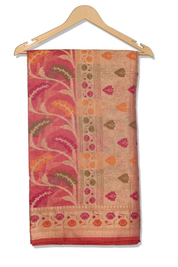 1 PIECE SAREE WITH BLOUSE [PC] - Image 2