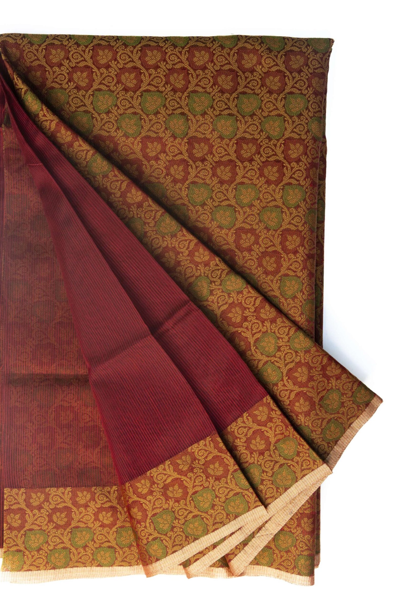 1 PIECE SAREE WITH BLOUSE [PC]