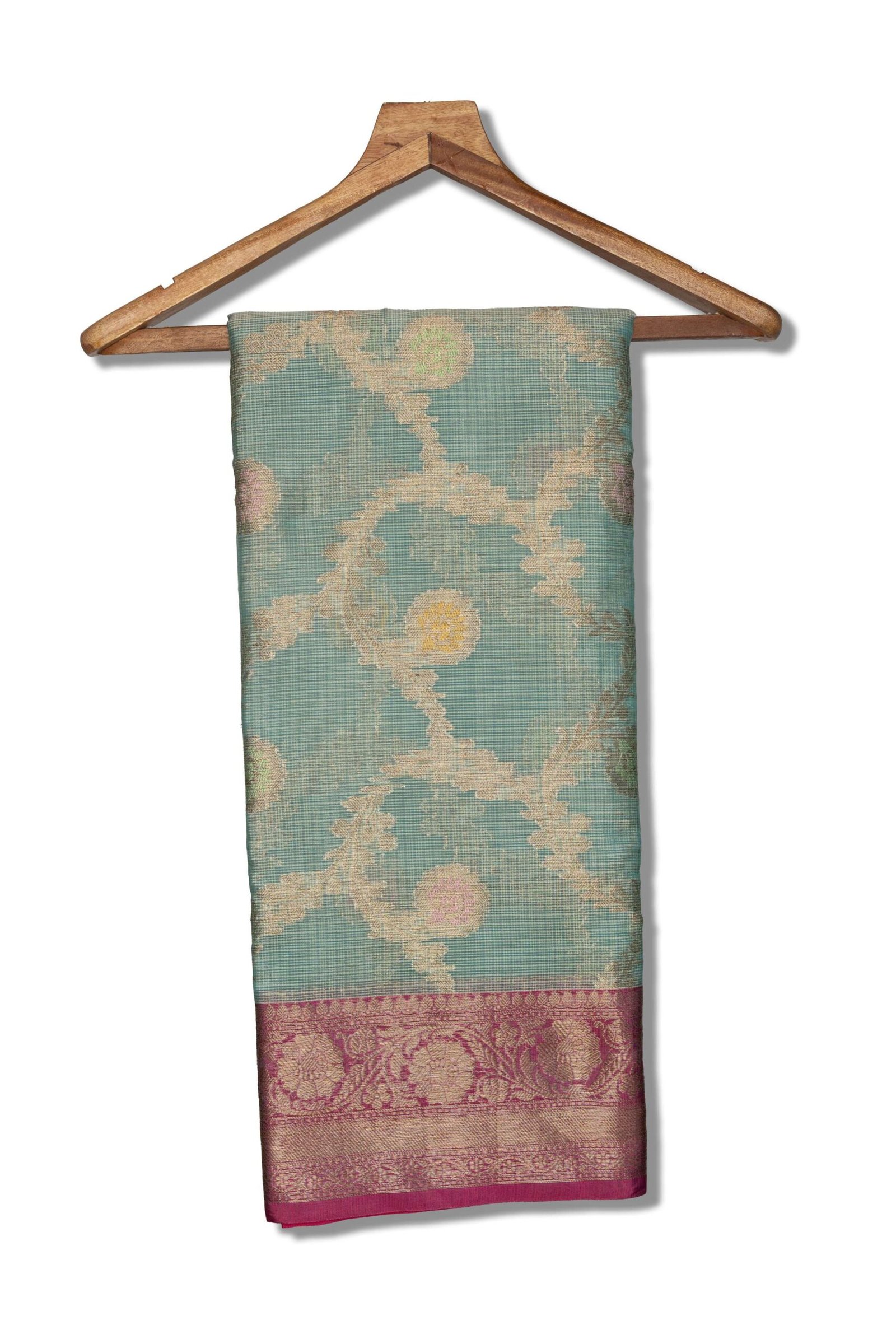 1 PIECE SAREE WITH BLOUSE [PC]