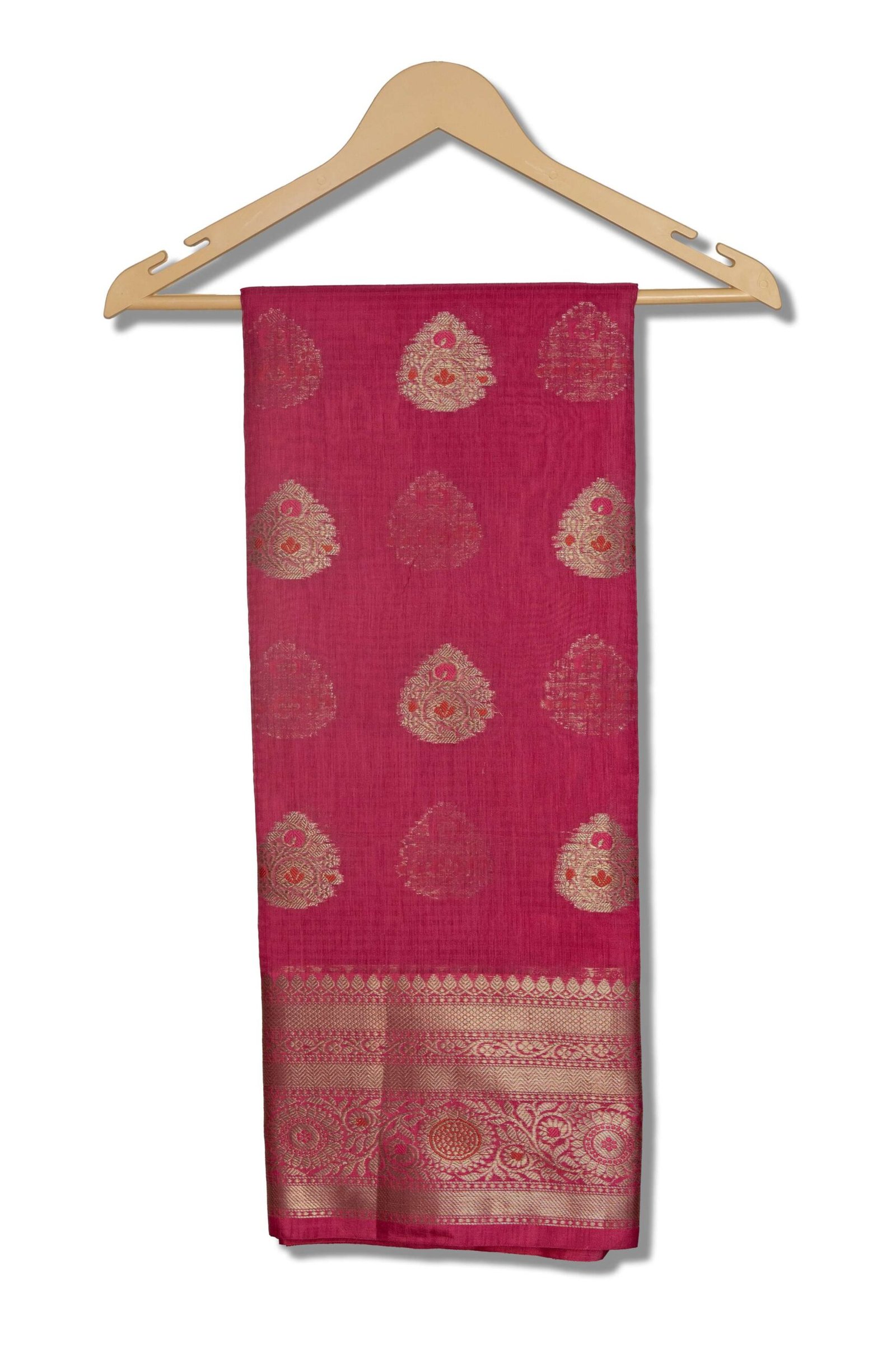 1 PIECE SAREE WITH BLOUSE [PC]