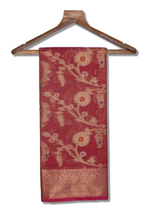 1 PIECE SAREE WITH BLOUSE [PC]