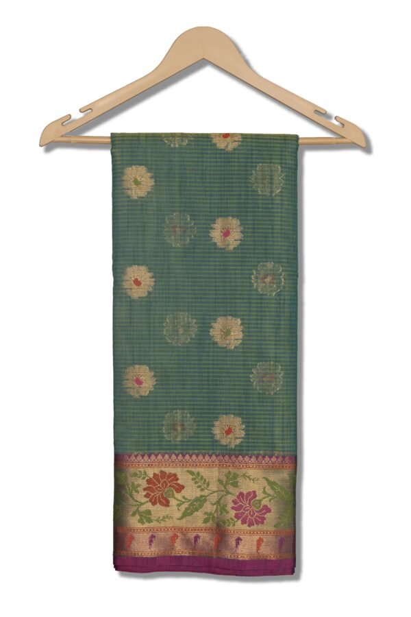 1 PIECE SAREE WITH BLOUSE [PC]