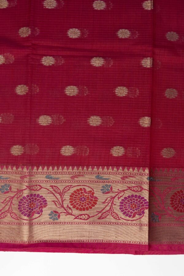 1 PIECE SAREE WITH BLOUSE [PC]