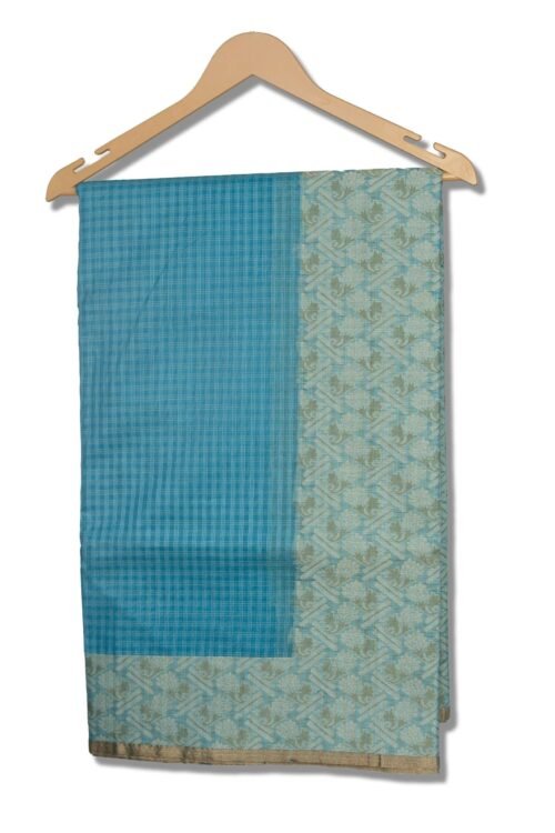 1 PIECE SAREE WITH BLOUSE [PC]