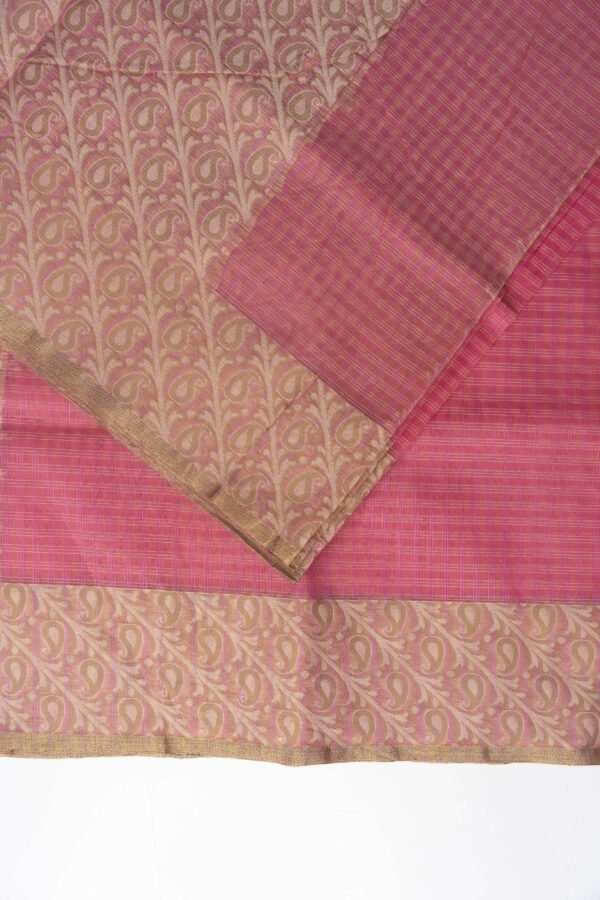 1 PIECE SAREE WITH BLOUSE [PC] - Image 3