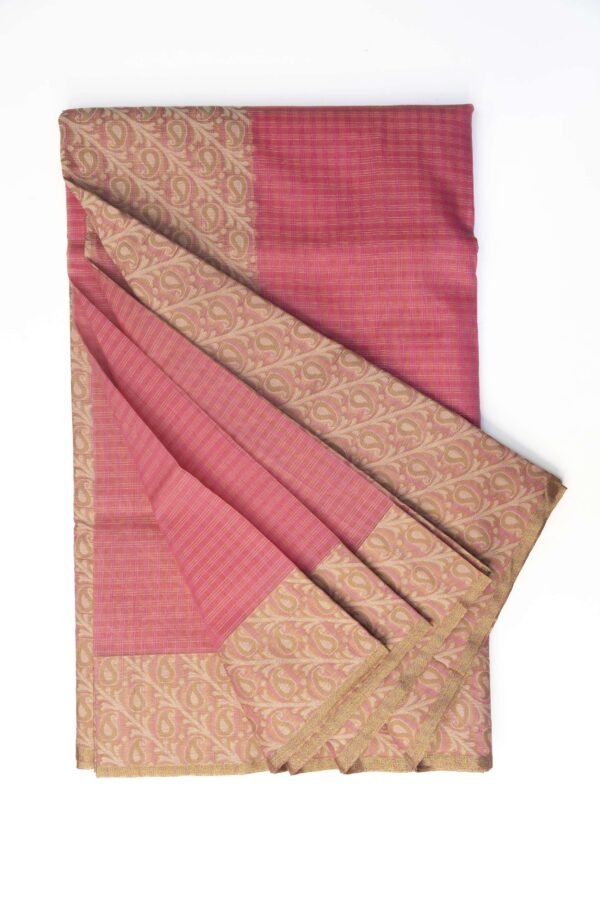 1 PIECE SAREE WITH BLOUSE [PC] - Image 4