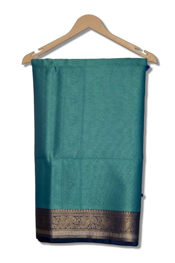 1 PIECE SAREE WITH BLOUSE [PC] - Image 2