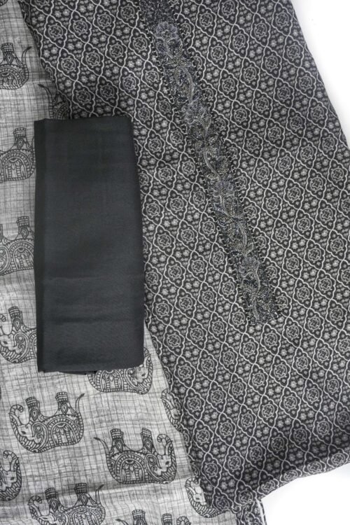 3 PIECE SUIT LENGTH