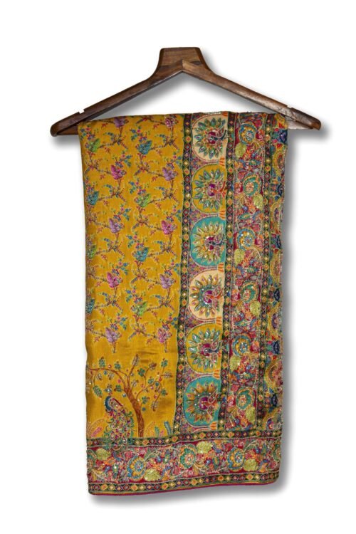 1 PIECE SAREE WITH BLOUSE [PC]